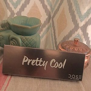 PRETTY COOL EYESHADOW PALETTE by DOSE OF COLORS 💋